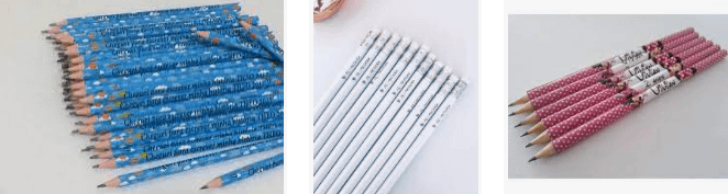 Lápis De Escrever Personalizado