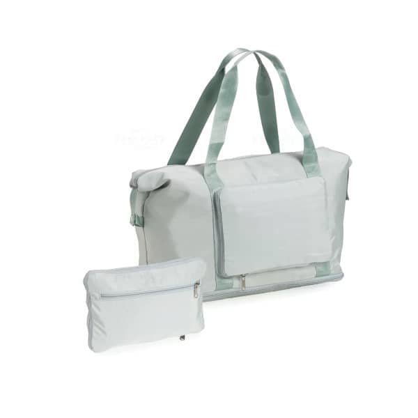 Mala Dobrável em Poliéster Personalizada