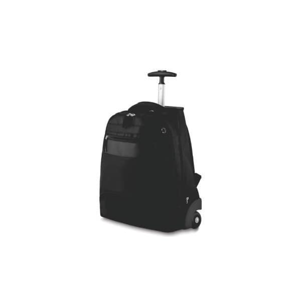 Mala com 2 Rodinhas e Bolso Frontal Personalizada