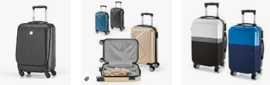 Mala de Viagem Executiva Personalizada