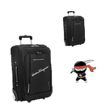 Mala de Viagem Personalizada