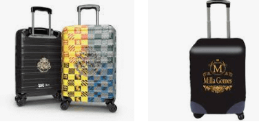 Mala de Viagem Personalizada