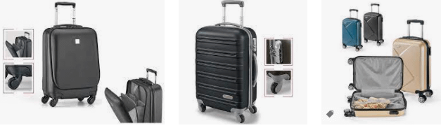 Malas Executivas Personalizadas para Viagem