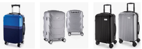 Malas Personalizadas de Viagem