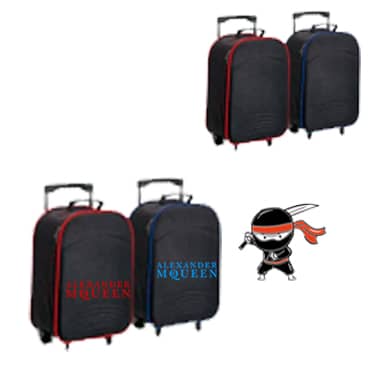 Malas de Viagem Personalizadas