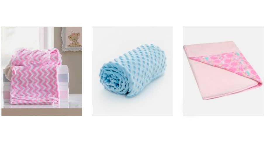 Manta Bebe Personalizado