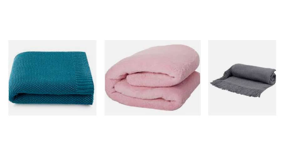 Manta Personalizada com Nome