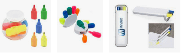 Marca Texto para Brinde Personalizado