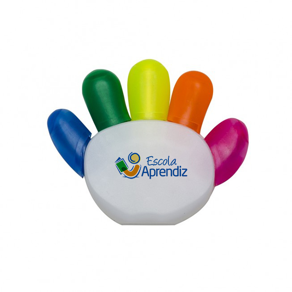 Marca Texto para Brinde Personalizado