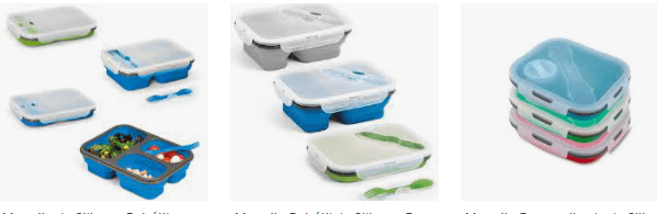 Marmita Personalizada de Silicone