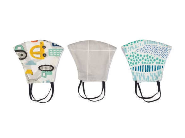 Máscara Ninja Personalizada