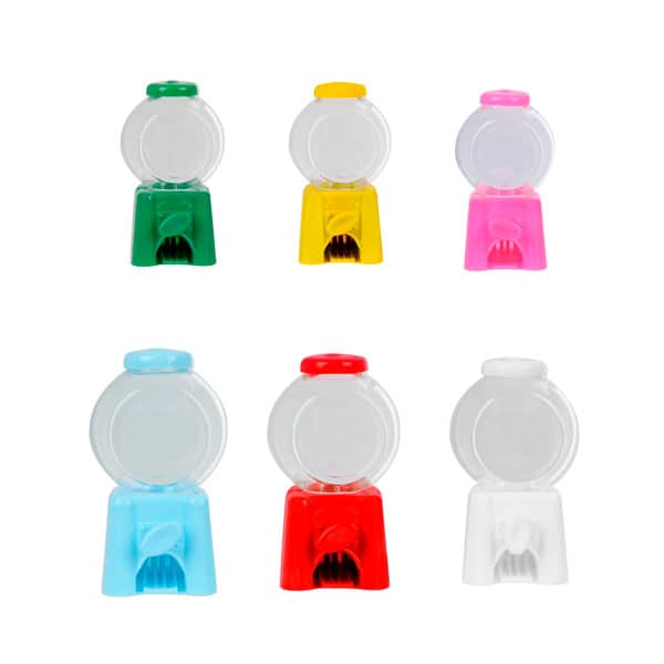 Mini Baleiro Candy Machine Personalizado