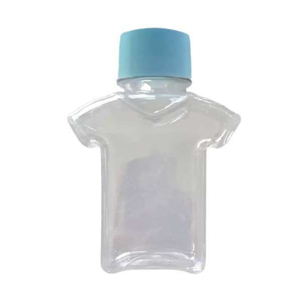 Mini Baleiro de Confetes de Chocolate Personalizado