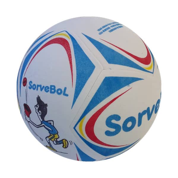 Mini Bola E.V.A. Personalizada