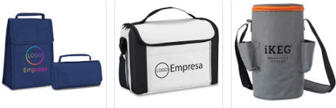 Mini Bolsa Termica Personalizada