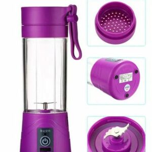 Mini liquidificador portátil