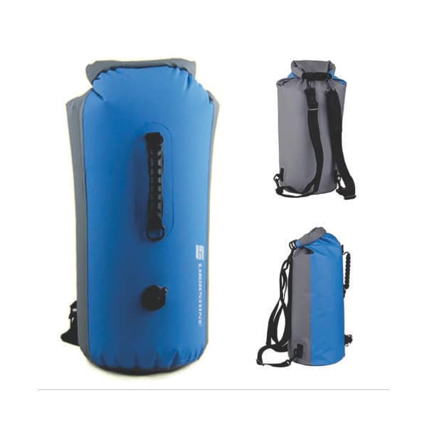 Mochila Inflável Portátil a Prova D’água