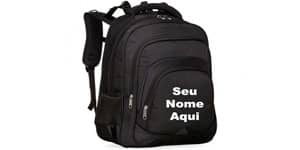 Mochila Personalizada São João de Meriti