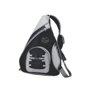 Mochila Transversal em Nylon Personalizada