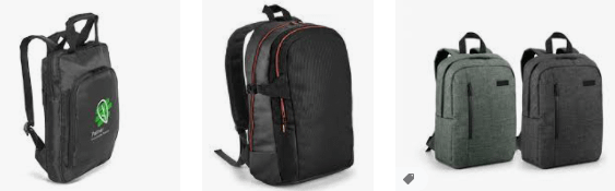 Mochila com Divisoria para Notebook Personalizada