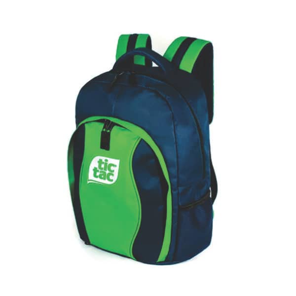 Mochila com Porta Laptop personalizada
