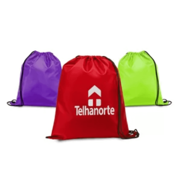 Mochila de Costa Para Eventos Personalizada
