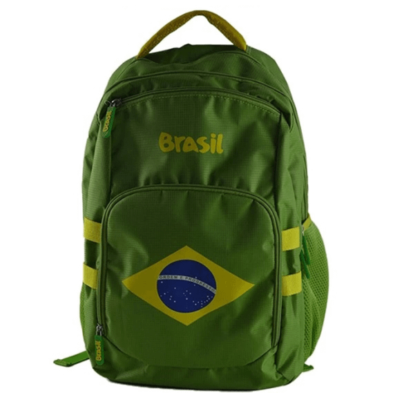 Mochila do Brasil Personalizada