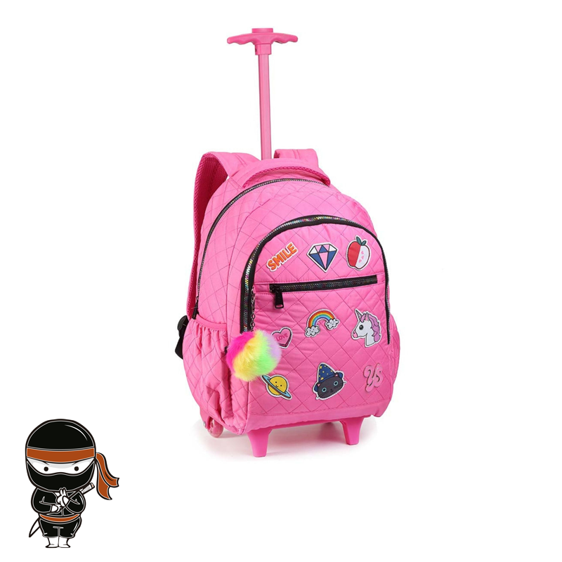 Mochila personalizada infantil