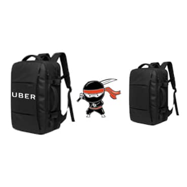 Mochilas de Viagem Personalizadas