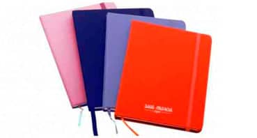 Moleskine Personalizado Campinas