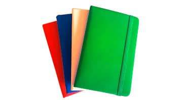 Moleskine Personalizado Curitiba