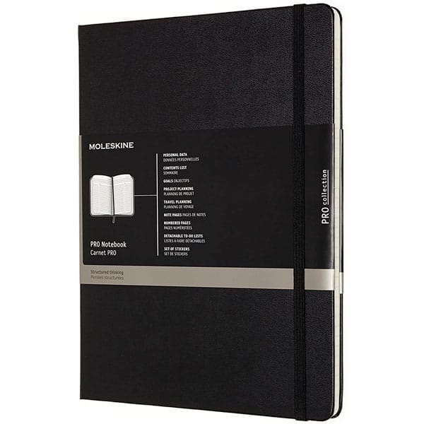 Moleskine Personalizado Diadema