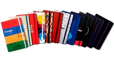 Moleskine Personalizado Joinville