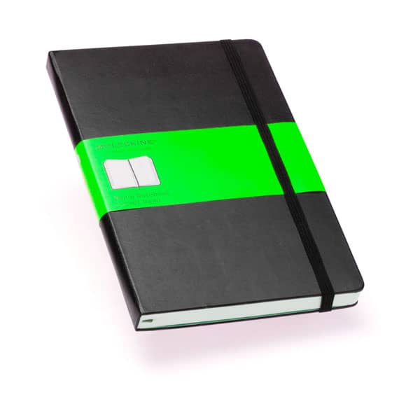 Moleskine Personalizado Londrina