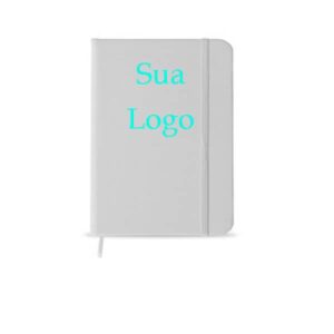 Moleskine Personalizado Natal