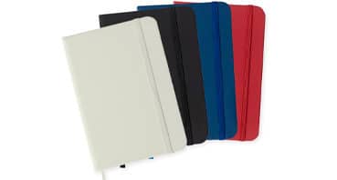 Moleskine Personalizado Salvador