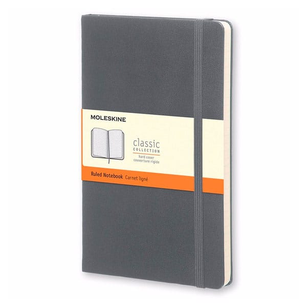 Moleskine Personalizado Salvador