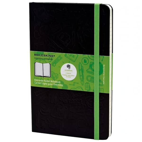 Moleskine Personalizado Santos