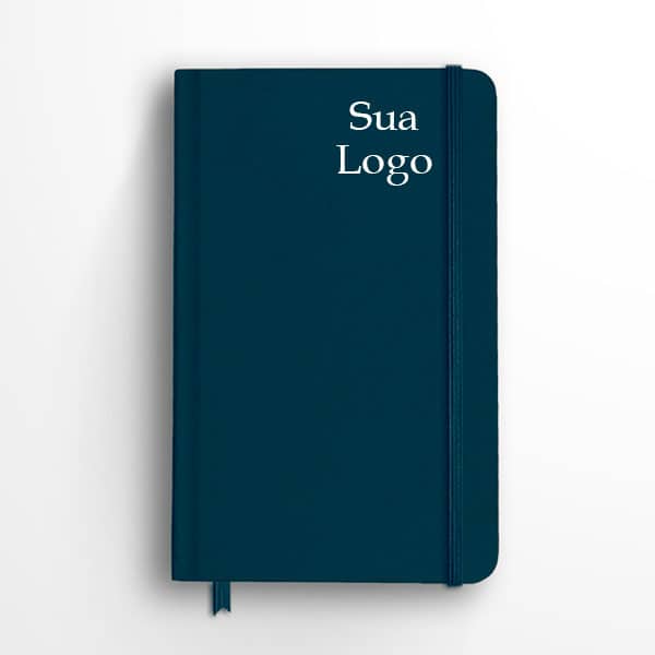 Moleskine Personalizado São Bernardo do Campo