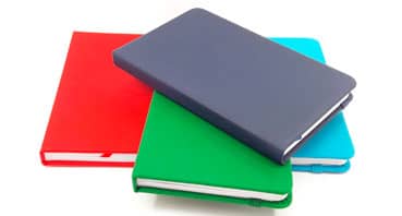 Moleskine Personalizado São João de Meriti