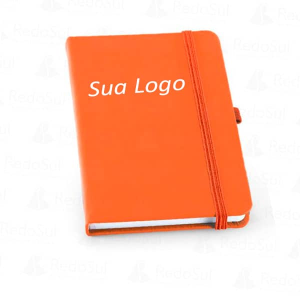 Moleskine Personalizado São José do Rio Preto