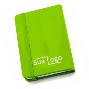 Moleskine Personalizado Serra