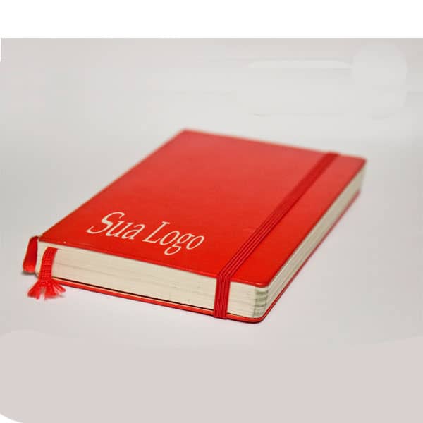 Moleskine Personalizado Sorocaba