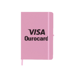 Moleskine para Outubro Rosa