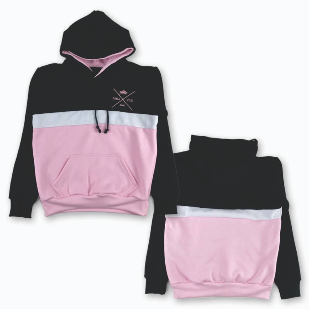 Moletom Faixa Simples