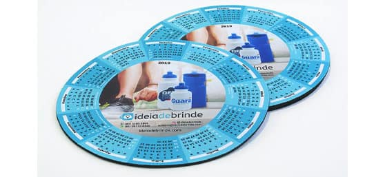 Mouse Pad Personalizado São José do Rio Preto