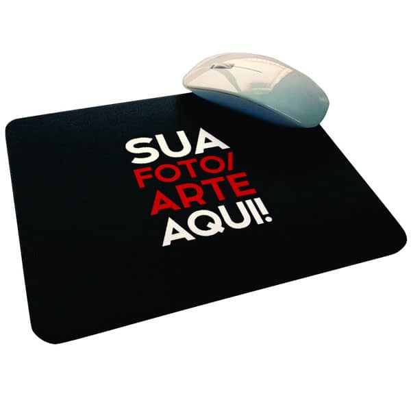 Mouse Pad Personalizado Contagem