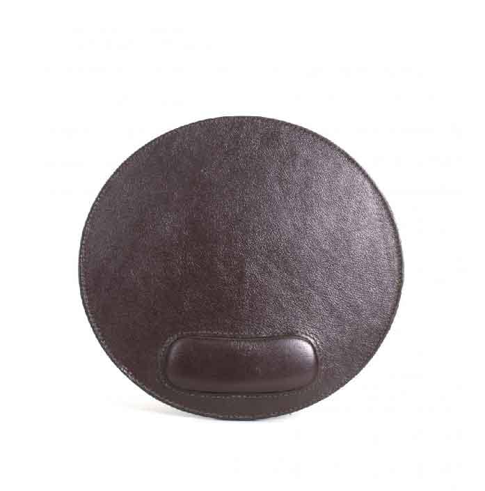 Mouse Pad Personalizado Couro