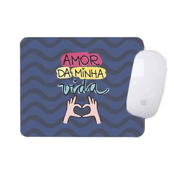 Mouse Pad Personalizado Santo André