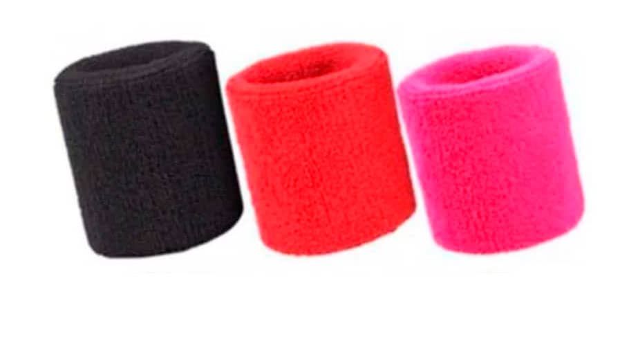 Munhequeira Personalizada Beach Tennis